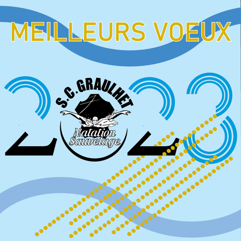 MEILLEURS VOEUX POUR 2023