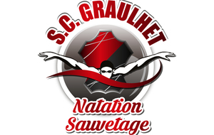 SCG Natation : Le nouveau logo est arrivé !