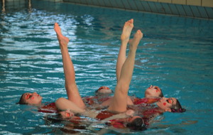 nouveauté!!! La natation artistique