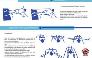 Pour continuer à travailler et à se perfectionner!