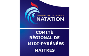 FFN - Comité Régional de Midi-Pyrénées Maîtres