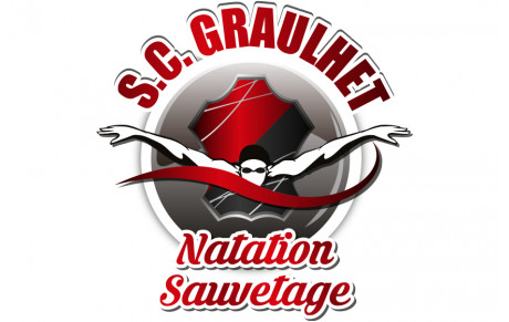 SCG Natation : Le nouveau logo est arrivé !