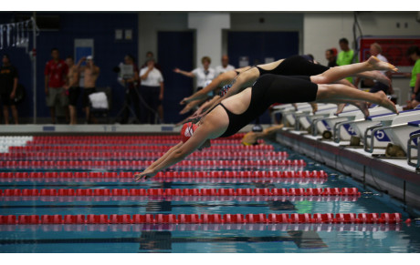 Championnats Régionaux 50 m, du 21 au 23 Décembre 2018 à Toulouse