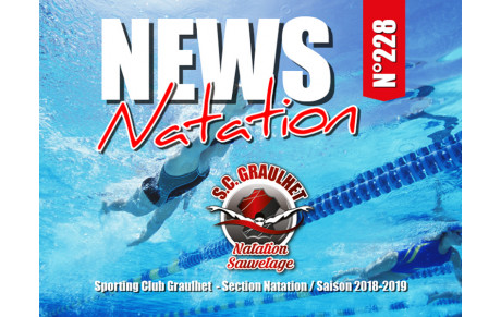 Le magazine du Club N° 228 est en ligne
