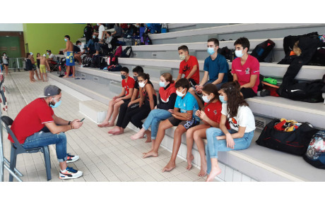 Compétition + de 11 ans Montauban le 18 Octobre 2020