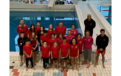 Interclubs TC 14 Novembre 2021