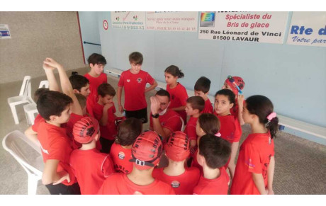 19 Novembre : Meeting de Toulouse. 21 Novembre: Challenge et Trophée Avenirs à Lavaur