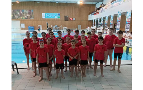 28 Novembre : Interclubs Avenirs, Montauban