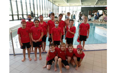 Trophée Avenirs, Carmaux, 12 Décembre 2021