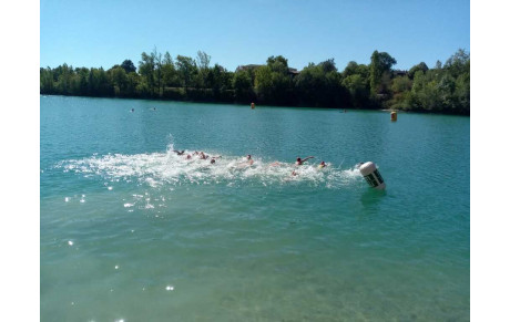 ANIMATION EAU LIBRE - MONTAUBAN -17/ 09/2022