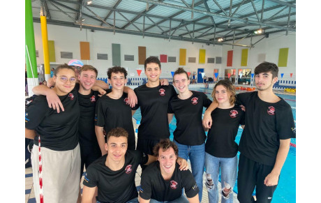 Qualifications Short Course Sauvetage 27/11/2022 Tournefeuille