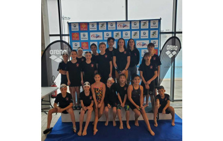 Interclubs Interdépartementaux Avenirs et Jeunes, 11/12/2022, Montauban