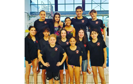 Championnat interdépartemental d'hiver, ALBI, 03 et 04 Décembre 2022
